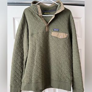 Mens patagonia pullover